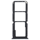 For OPPO Reno5 Lite / Reno5 F / A94 4G / Black