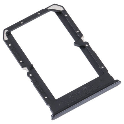 For OPPO Reno5 4G SIM Card Tray + SIM Card Tray, For OPPO Reno5 4G