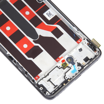 Original LCD Screen For OPPO A1 Pro Digitizer Full Assembly with Frame, For OPPO A1 Pro