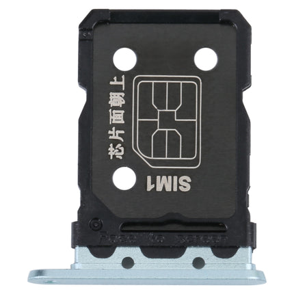 For OPPO Reno8 Pro+ / Reno8 Pro 5G / Reno8 Pro China SIM Card Tray + SIM Card Tray, For OPPO Reno8 Pro+ / Reno8 Pro 5G / Reno8 Pro China
