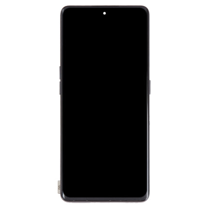 Original LCD Screen For OPPO Reno8 T 5G Digitizer Full Assembly with Frame