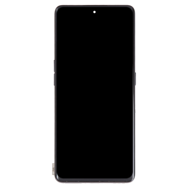 Original LCD Screen For OPPO Reno8 T 5G Digitizer Full Assembly with Frame