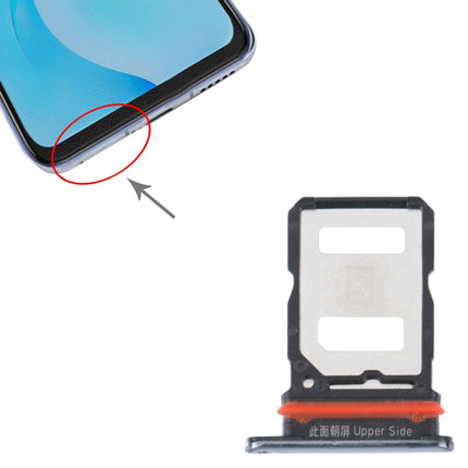 For vivo S7 / V20 Pro SIM Card Tray + SIM Card Tray, For vivo S7 / V20 Pro