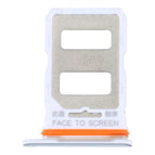 For Xiaomi Redmi K50 Ultra / 12T / 12T Pro / Silver