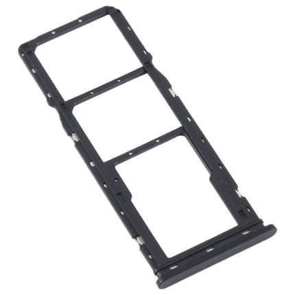 For Xiaomi Redmi A1 2022 / Redmi A1+ SIM Card Tray + SIM Card Tray + Micro SD Card Tray, For Xiaomi Redmi A1 2022 / Redmi A1+