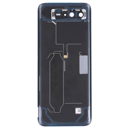 Original Glass Battery Back Cover for Asus ROG Phone 6 AI2201-C AI2201-F, For Asus ROG Phone 6(Original)