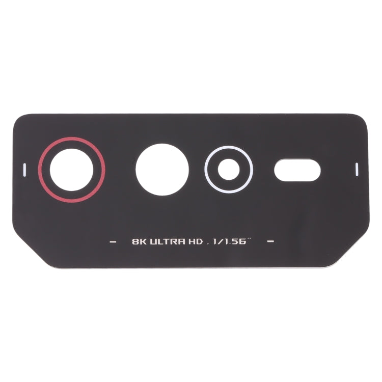 For Asus ROG Phone 6 AI2201-C AI2201-F Back Camera Lens