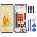 For OPPO Reno9 Pro / Black