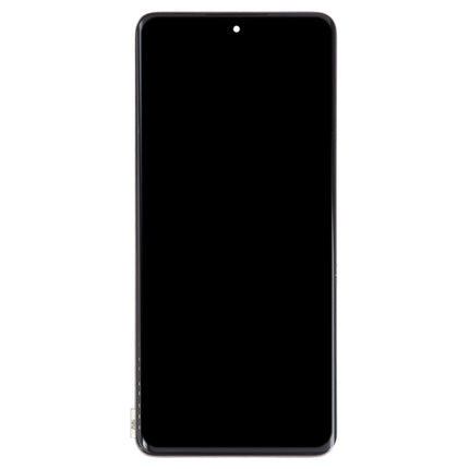 Original LCD Screen For OPPO Reno9 Pro Digitizer Full Assembly with Frame