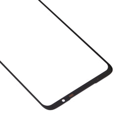 For Asus ROG Phone 5S / 5S Pro ZS676KS Front Screen Outer Glass Lens with OCA Optically Clear Adhesive