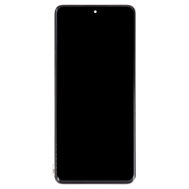 Original LCD Screen For OPPO Reno9 Digitizer Full Assembly with Frame