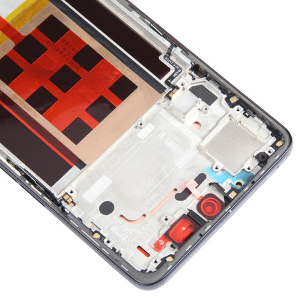 Original LCD Screen For OPPO Reno9 Digitizer Full Assembly with Frame