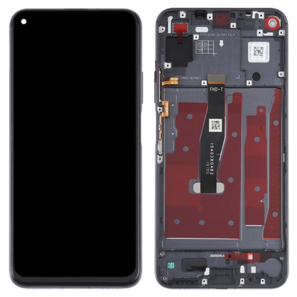 Original LCD Screen For Honor 20 / Huawei Nova 5T Digitizer Full Assembly with Frame, For Honor 20 / Huawei Nova 5T, For Honor 20 / Huawei Nova 5T(Original)