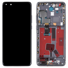 Original LCD Screen For Huawei P40 Pro Digitizer Full Assembly with Frame