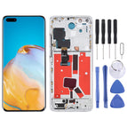 For Huawei P40 Pro / Silver