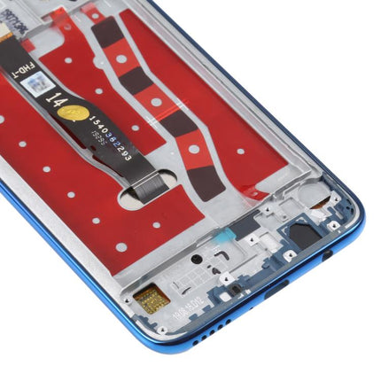Original LCD Screen For Huawei P20 Lite 2019 Digitizer Full Assembly with Frame, For Huawei P20 Lite 2019