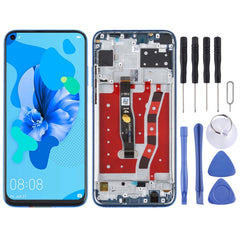 Original LCD Screen For Huawei P20 Lite 2019 Digitizer Full Assembly with Frame