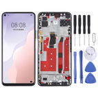 For Huawei Nova 7 SE / Honor 30S / Black