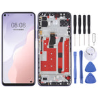 For Huawei Nova 7 SE / Honor 30S / Purple