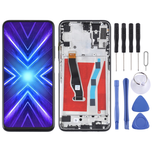 Original LCD Screen For Honor 9X Pro / Huawei Y9s Digitizer Full Assembly with Frame, For Honor 9X Pro / Huawei Y9s, For Honor 9X Pro / Huawei Y9s(Dark Blue), For Honor 9X Pro / Huawei Y9s(Original)