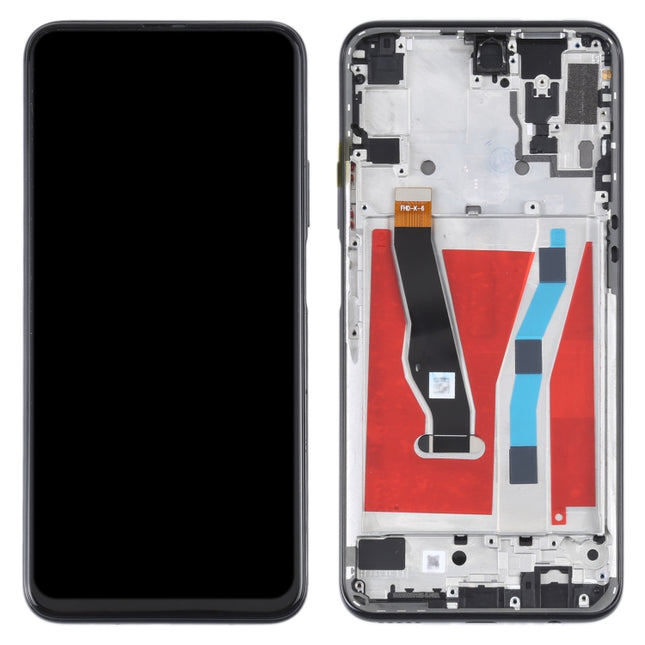 Original LCD Screen For Honor 9X Pro / Huawei Y9s Digitizer Full Assembly with Frame, For Honor 9X Pro / Huawei Y9s, For Honor 9X Pro / Huawei Y9s(Dark Blue), For Honor 9X Pro / Huawei Y9s(Original)