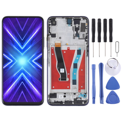 Original LCD Screen For Honor 9X Pro / Huawei Y9s Digitizer Full Assembly with Frame, For Honor 9X Pro / Huawei Y9s, For Honor 9X Pro / Huawei Y9s(Dark Blue), For Honor 9X Pro / Huawei Y9s(Original)
