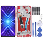 For Honor 9X Pro / Huawei Y9s / Red