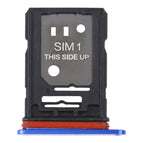 For TCL 10 Plus / Blue