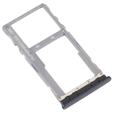 For TCL 20 SE Original SIM Card Tray + SIM / Micro SD Card Tray, For TCL 20 SE