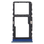 Für TCL 30 / 30+ / 30 5G / Blau