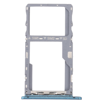 For Alcatel 1V 2020 Original SIM Card Tray + SIM / Micro SD Card Tray