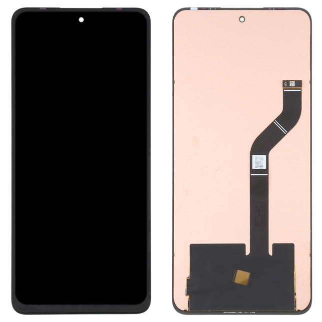 Original AMOLED LCD Screen For Xiaomi 12 Lite with Digitizer Full Assembly