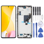 For Xiaomi 12 Lite(Original) / Black