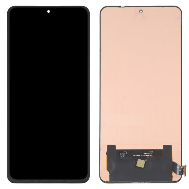 Original AMOLED LCD Screen For Xiaomi Redmi K50 Ultra / 12T / 12T Pro with Digitizer Full Assembly