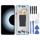 For Xiaomi Redmi K50 Ultra / 12T / 12T Pro (Original) / Blue