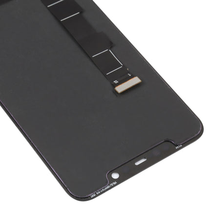 Original OLED LCD Screen For Xiaomi Mi 8 with Digitizer Full Assembly, For Xiaomi Mi 8(Original)