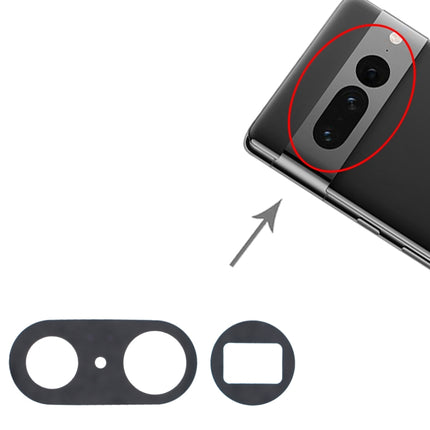 For Google Pixel 7 Pro Original Back Camera Lens, For Google Pixel 7 Pro