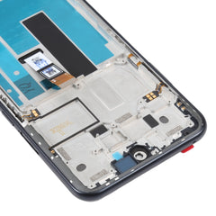 OEM LCD Screen For Nokia X100 Digitizer Full Assembly with Frame