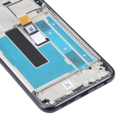 OEM LCD Screen For Nokia X100 Digitizer Full Assembly with Frame