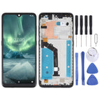 For Nokia 7.2 / 6.2 / Black