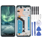 For Nokia 7.2 / 6.2 / Green