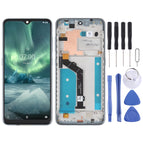 For Nokia 7.2 / 6.2 / Silver