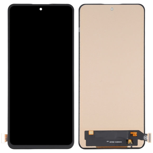 TFT LCD Screen For Xiaomi Redmi K50 / Redmi K50 Pro / Poco F4 with Digitizer Full Assembly