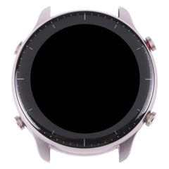 Original LCD Screen For Amazfit GTR 2 Digitizer Full Assembly With Frame