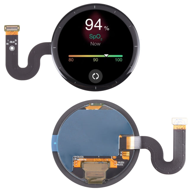 Original LCD Screen For Amazfit GTR 3 with Digitizer Full Assembly