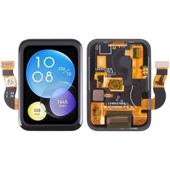 Original LCD Screen For Huawei Watch Fit 2 with Digitizer Full Assembly