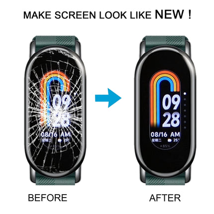 Original LCD Screen For Xiaomi Mi Band 8 with Digitizer Full Assembly, For Xiaomi Mi Band 8(Original)