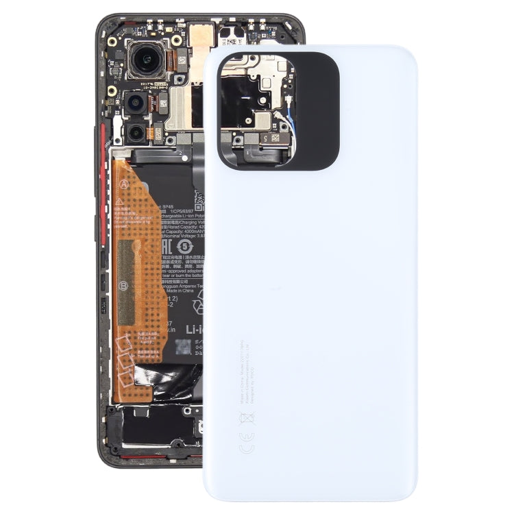 Tapa trasera de batería original para Xiaomi Poco M5s, para Xiaomi Poco M5s