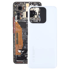 Tapa trasera de batería original para Xiaomi Poco M5s, para Xiaomi Poco M5s