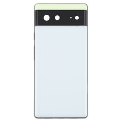 For Google Pixel 6 Battery Back Cover with Middle Frame